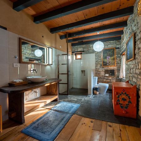 Wangdue Ecolodge Wangdue Phodrang 外观 照片