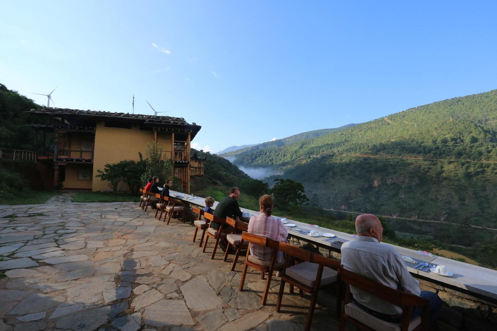 Wangdue Ecolodge Wangdue Phodrang 外观 照片