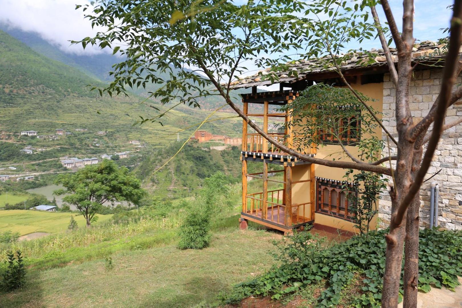 Wangdue Ecolodge Wangdue Phodrang 外观 照片