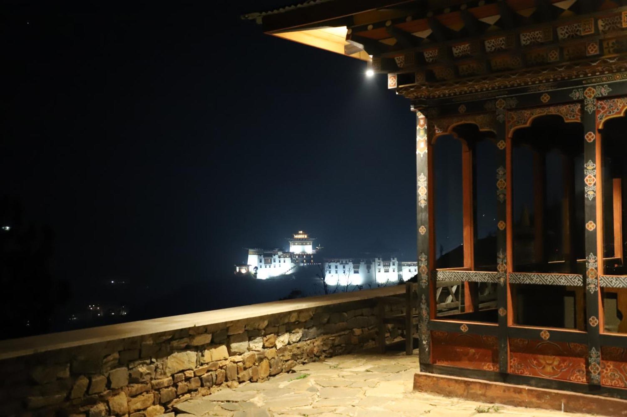Wangdue Ecolodge Wangdue Phodrang 外观 照片