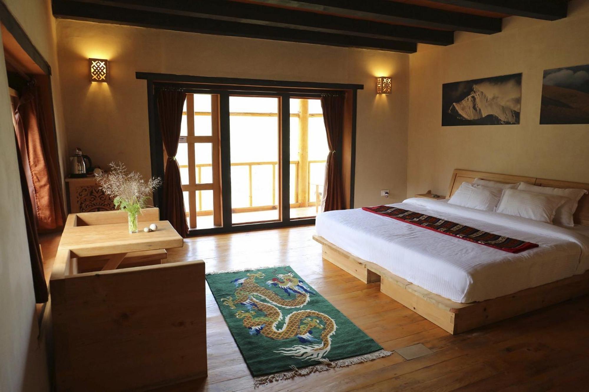 Wangdue Ecolodge Wangdue Phodrang 外观 照片