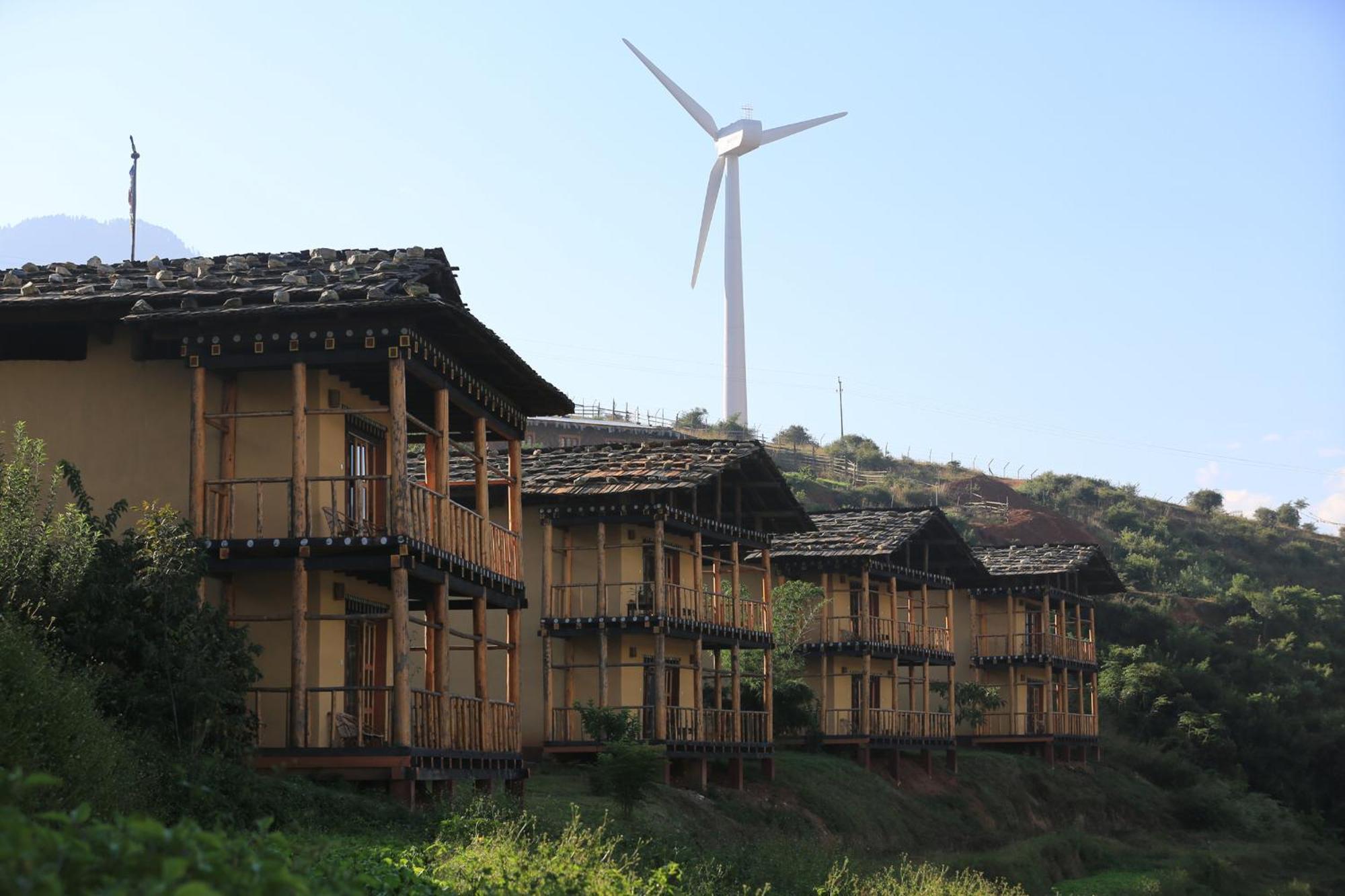 Wangdue Ecolodge Wangdue Phodrang 外观 照片