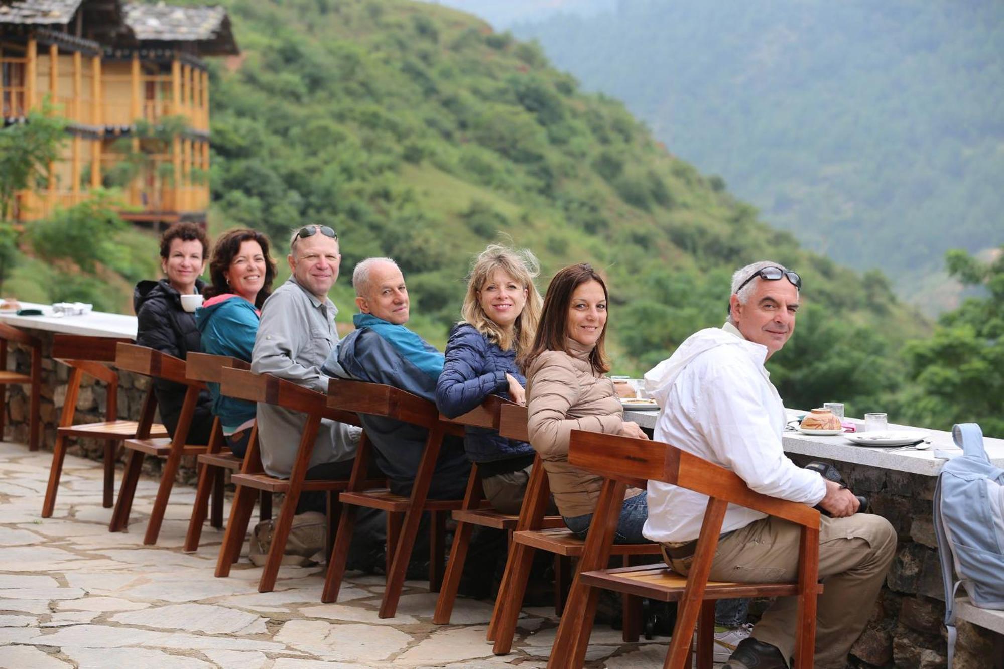 Wangdue Ecolodge Wangdue Phodrang 外观 照片