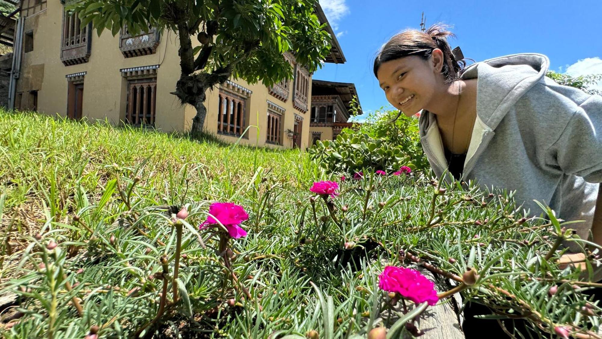 Wangdue Ecolodge Wangdue Phodrang 外观 照片