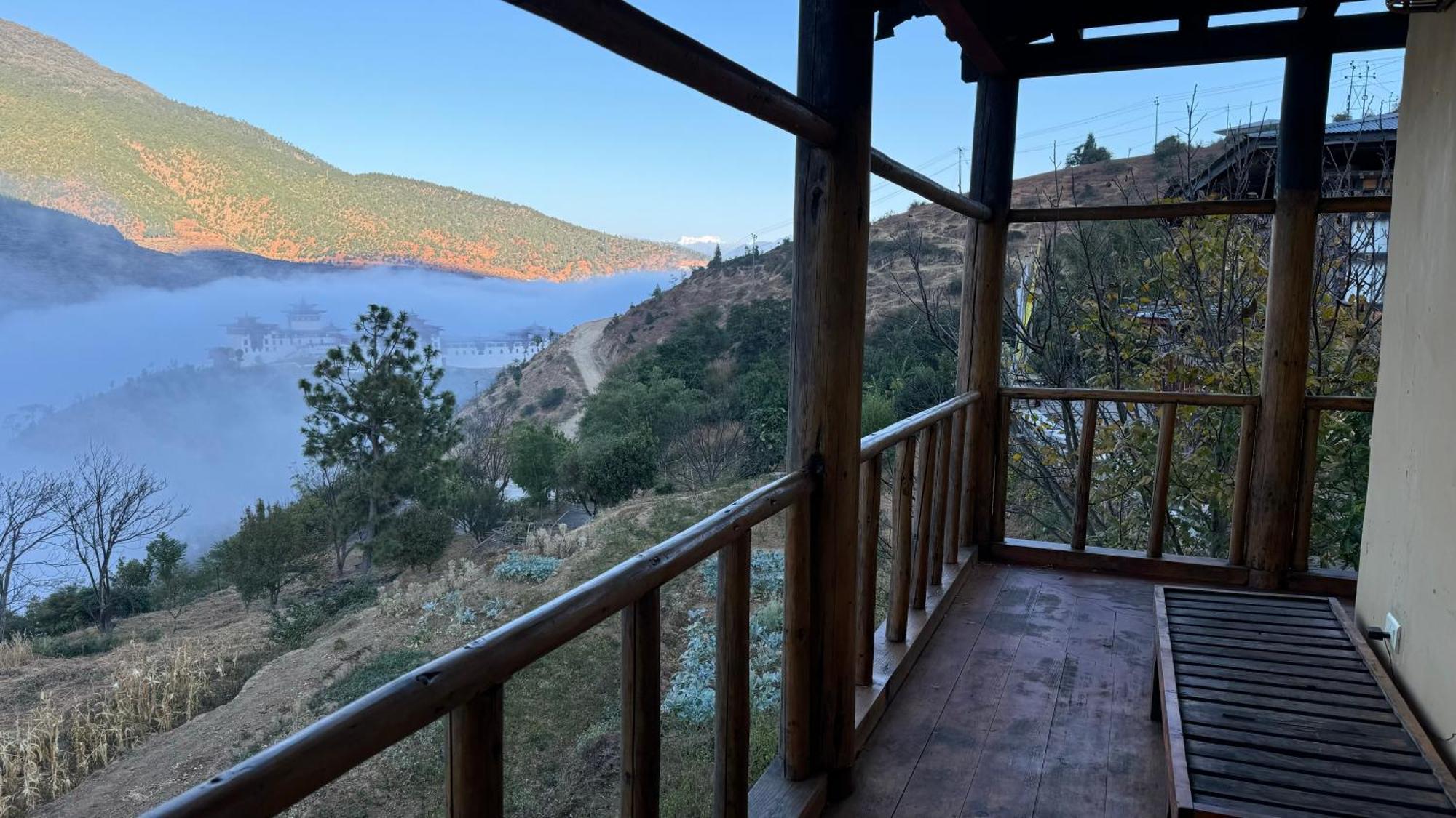 Wangdue Ecolodge Wangdue Phodrang 外观 照片