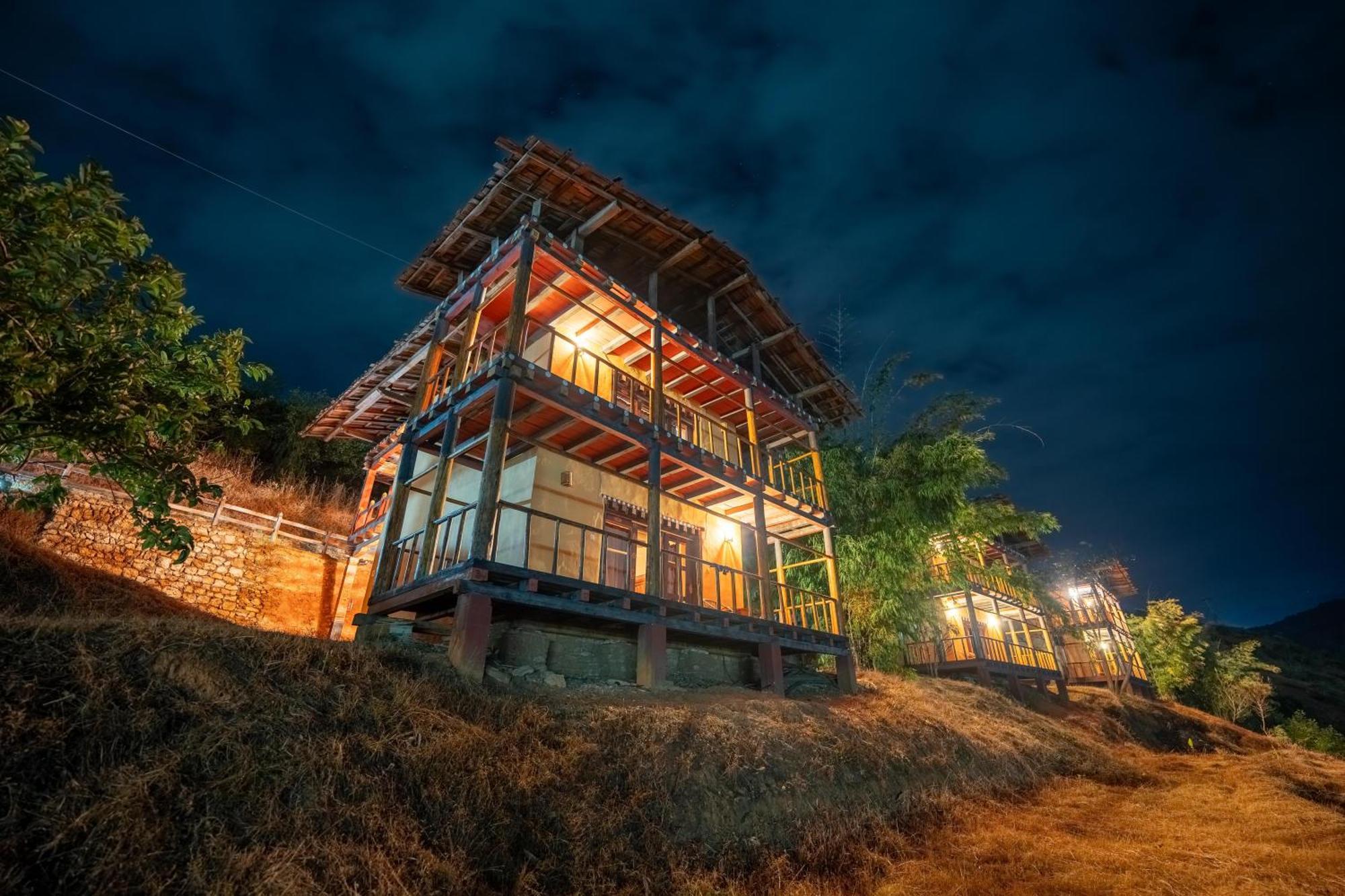 Wangdue Ecolodge Wangdue Phodrang 外观 照片