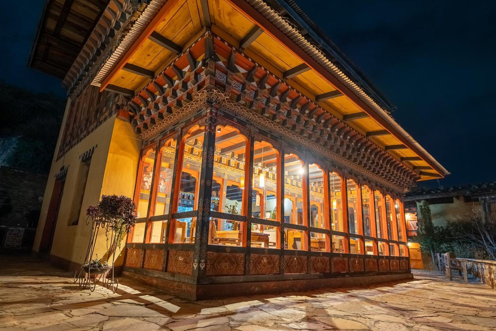 Wangdue Ecolodge Wangdue Phodrang 外观 照片
