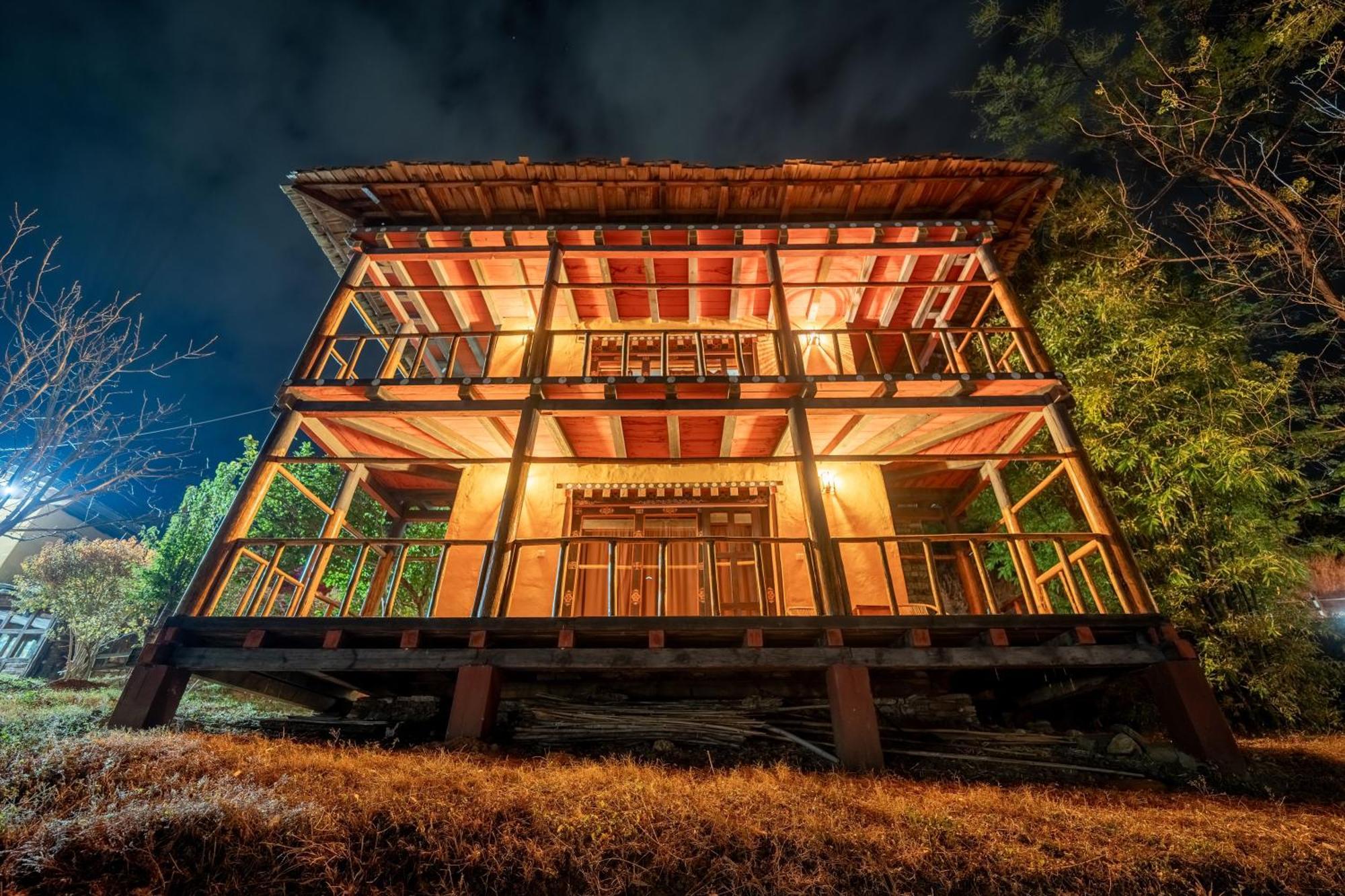 Wangdue Ecolodge Wangdue Phodrang 外观 照片