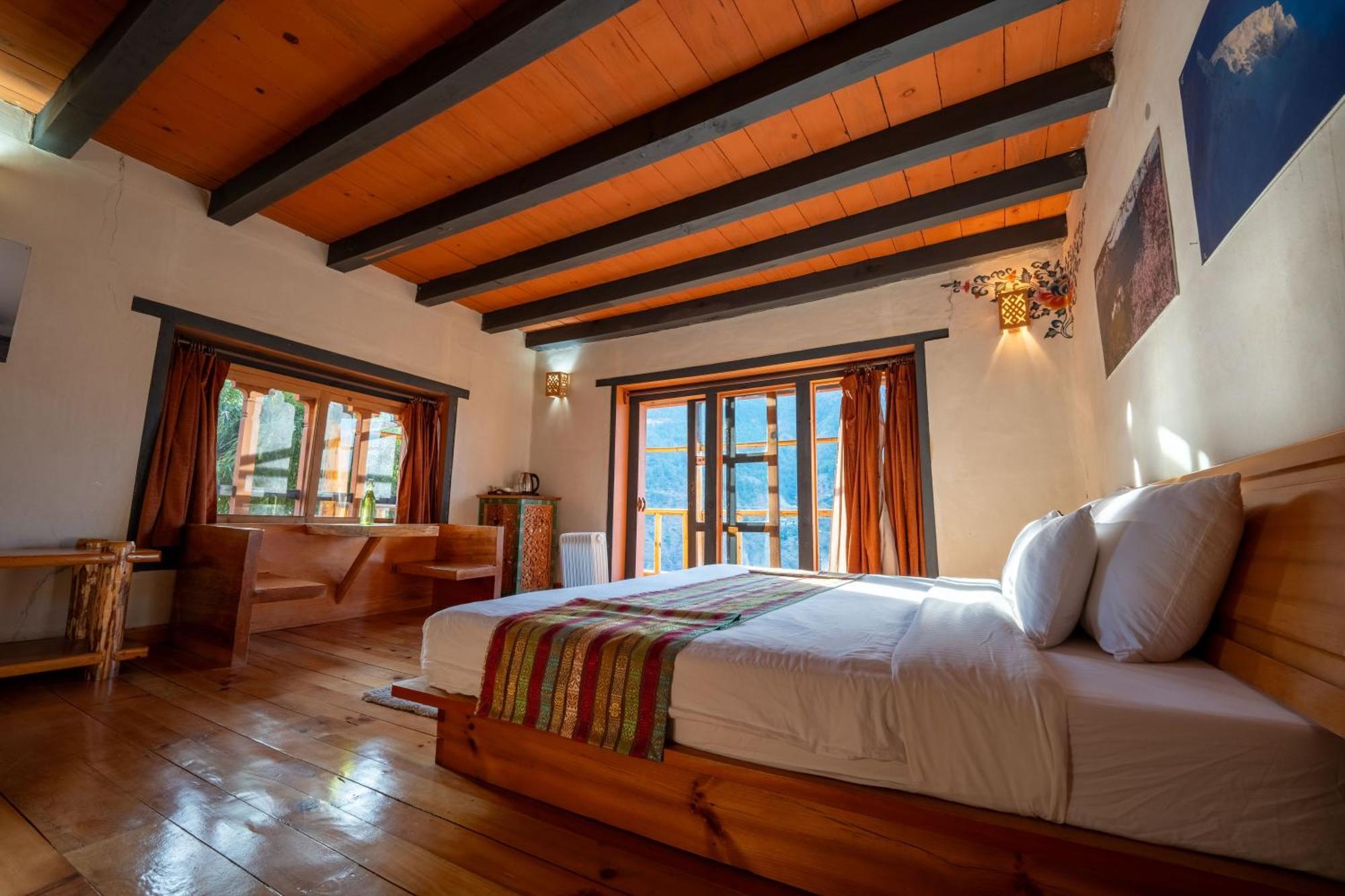 Wangdue Ecolodge Wangdue Phodrang 外观 照片