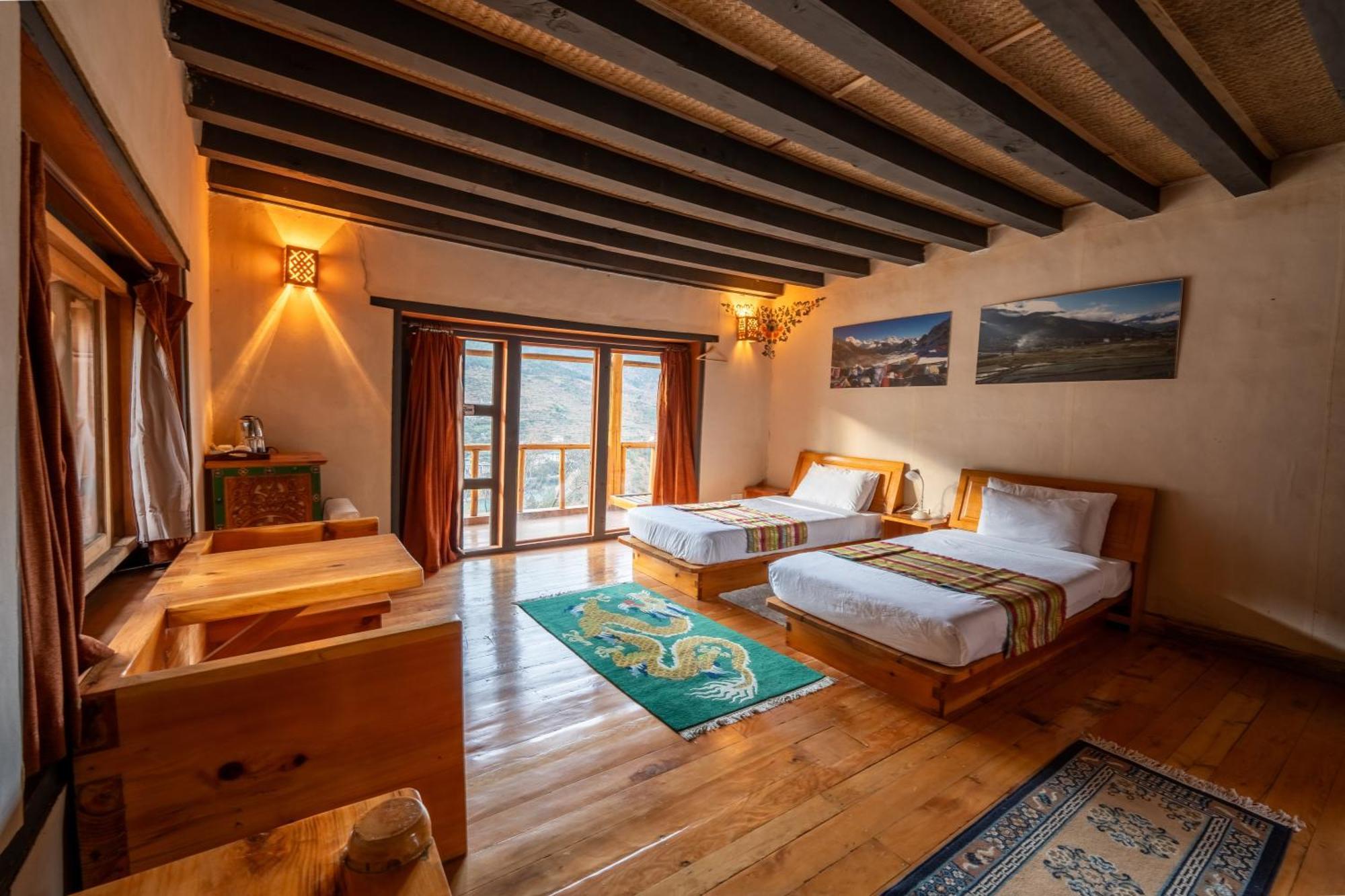 Wangdue Ecolodge Wangdue Phodrang 外观 照片