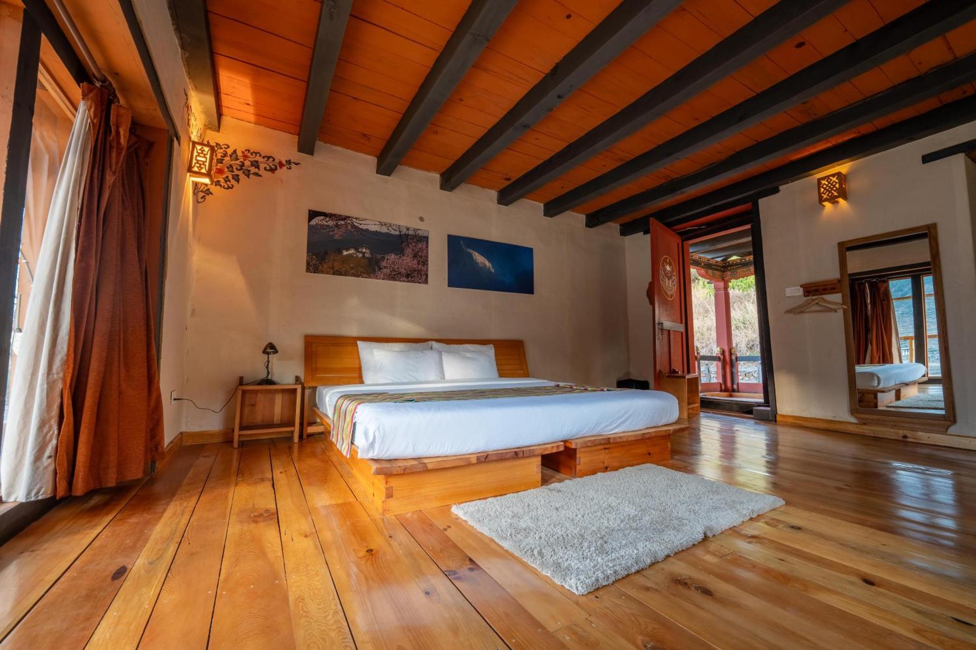 Wangdue Ecolodge Wangdue Phodrang 外观 照片
