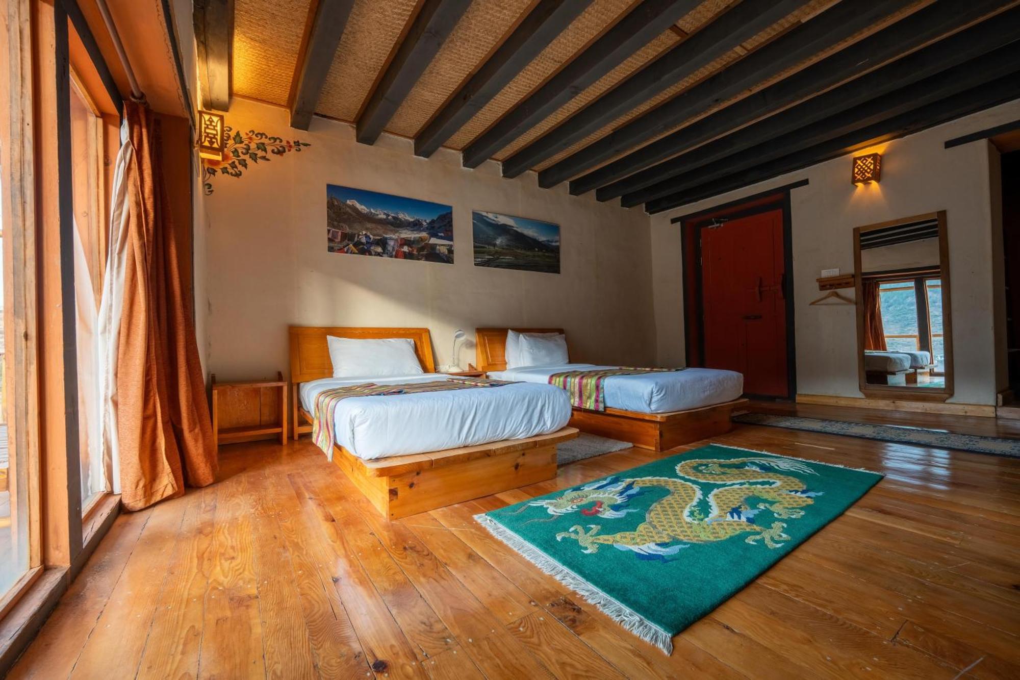 Wangdue Ecolodge Wangdue Phodrang 外观 照片